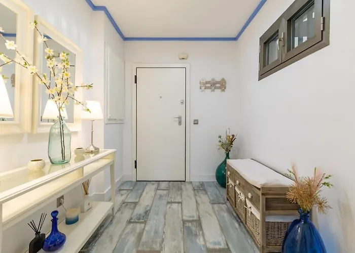 Apartup Patacona Azzure Βαλένθια