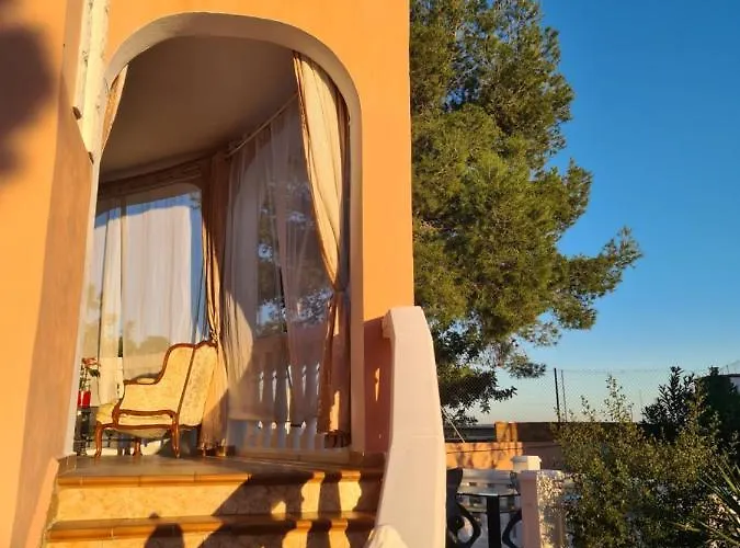 Chateau Angelique Hétvégi ház Valencia