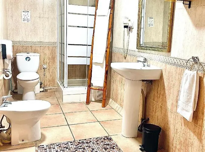 Gæstehus Casual Civilizaciones 3*