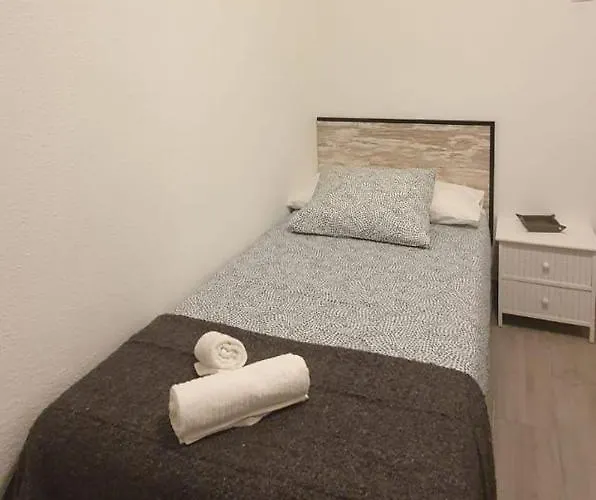 Flats Puente Ademuz De 3 Apartment Valencia