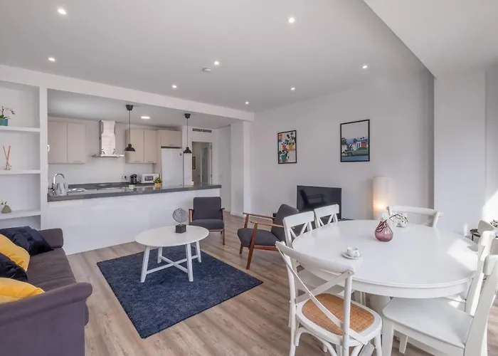 Modern Penthouse With Private Terrace Διαμέρισμα