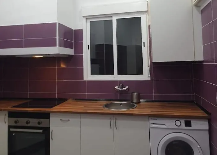 Apartment Flats Puente Ademuz De 3