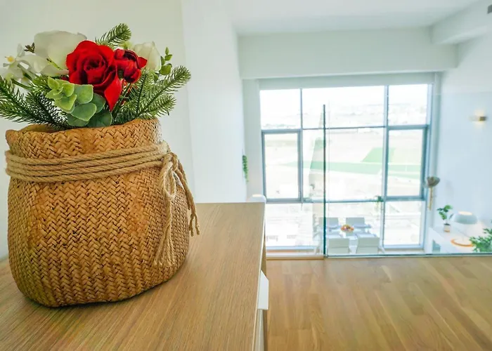 Apartamento Loft Duplex Con Parking Gratis 발렌시아