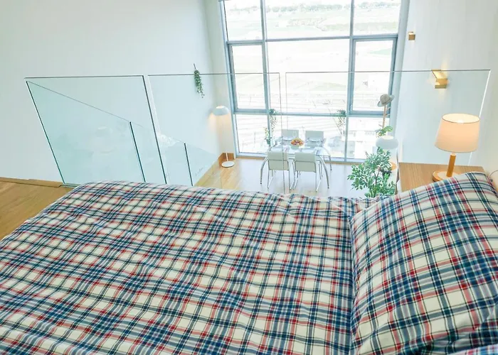 Apartamento Loft Duplex Con Parking Gratis