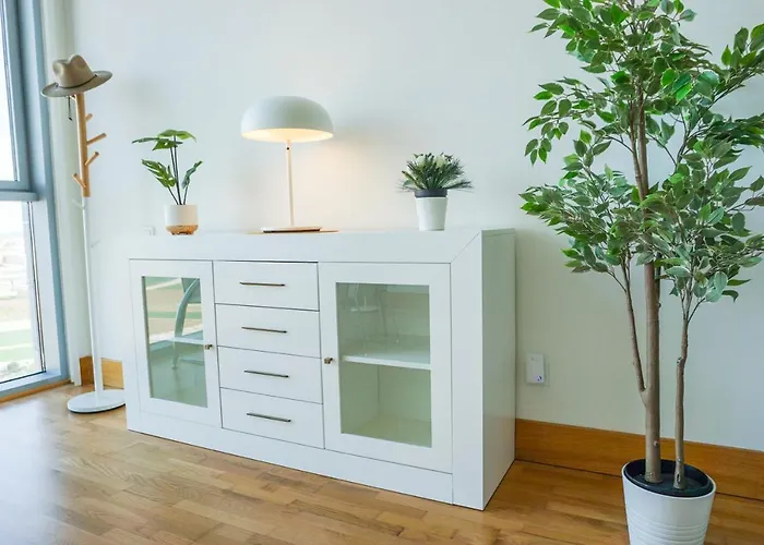 Apartamento Loft Duplex Con Parking Gratis 아파트 *