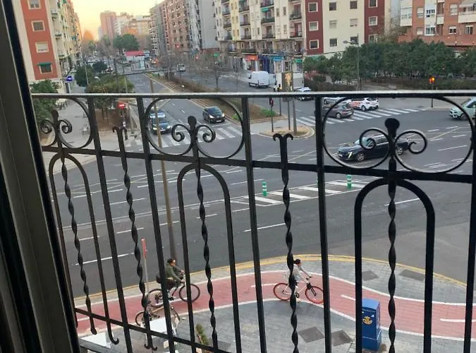 Διαμέρισμα Apartamento Centro Βαλένθια