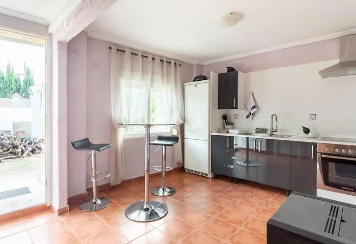 Casita Rural Cantonal *