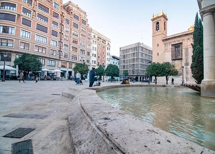 شقة Md Vitoria Center فالنسيا