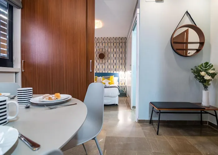 شقة Md Vitoria Center