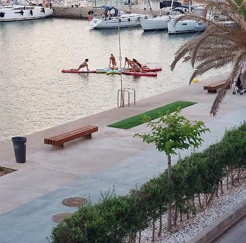 Autentico Velero En Bateau-hôtel