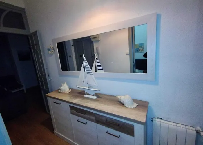 Lejlighed Con Vistas A La Marina Real