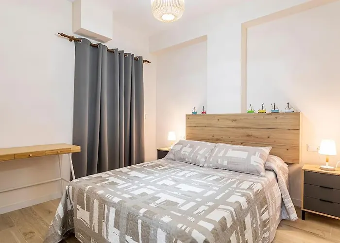 Cala Brull - Acogedor A 10 Minutos De La Playa Valencia