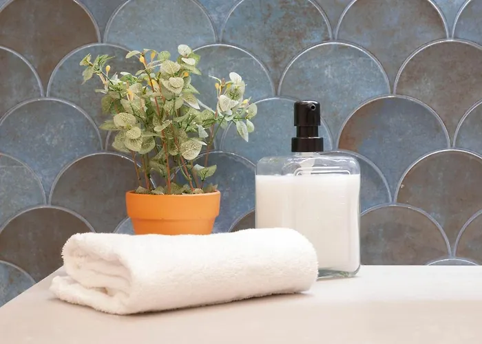 Loft Con Caracter En Valencia. 아파트