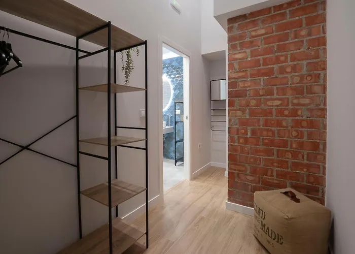 아파트 Loft Con Caracter En Valencia. *