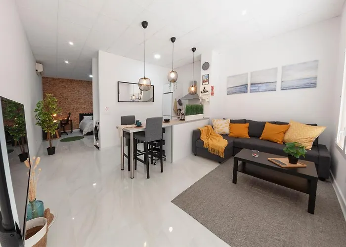 Digital Nomad Retreat 2 -great Location Near Metro 발렌시아