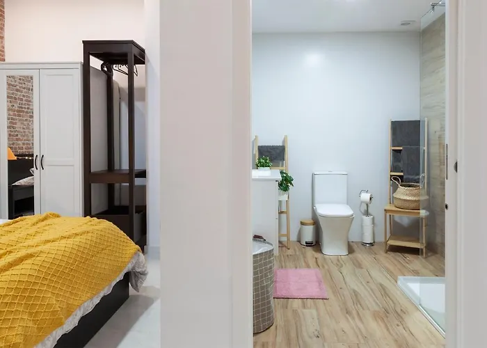 Digital Nomad Retreat 2 -great Location Near Metro 아파트 *