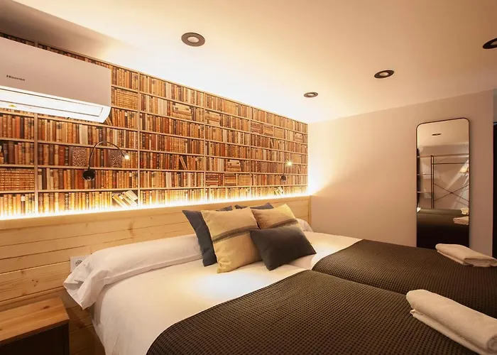 Loft Con Caracter En Valencia. 아파트 발렌시아