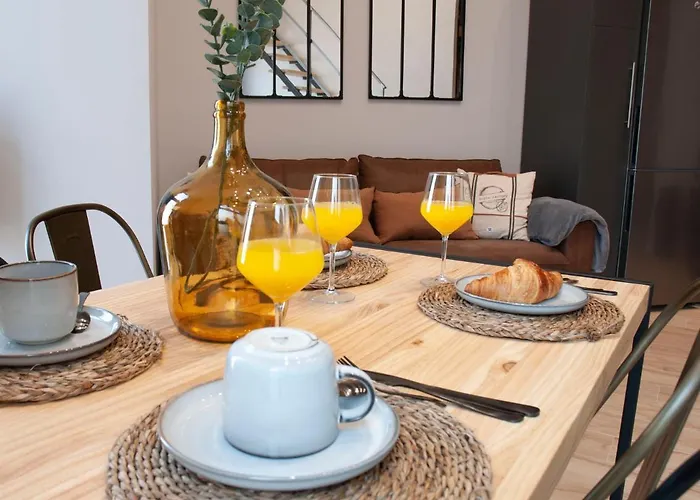 Loft Con Caracter En Valencia. *