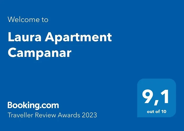 Laura Campanar 아파트 발렌시아