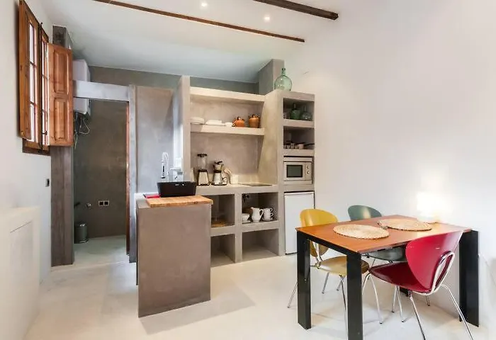 Casita Artista En Edificio Barrio Ruzafa 발렌시아