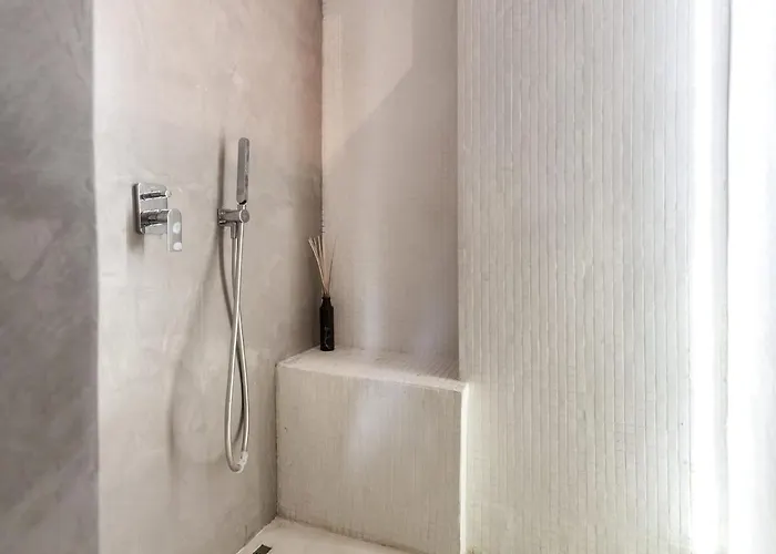 아파트 Casita Artista En Edificio Barrio Ruzafa 발렌시아