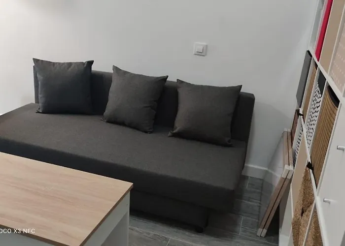 아파트 Apartmentsuitespain Playa - Universidades