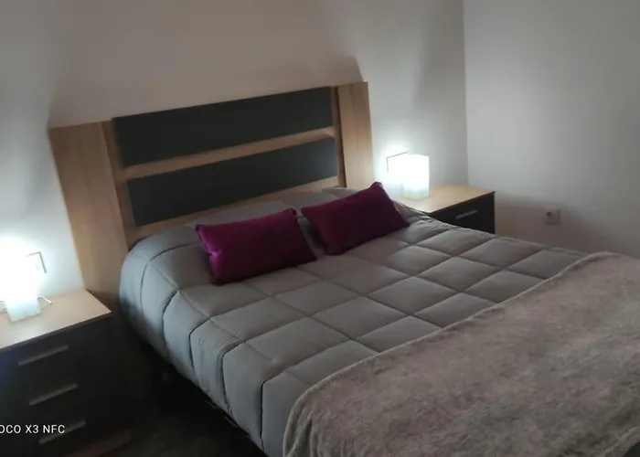 Apartmentsuitespain Playa - Universidades 아파트