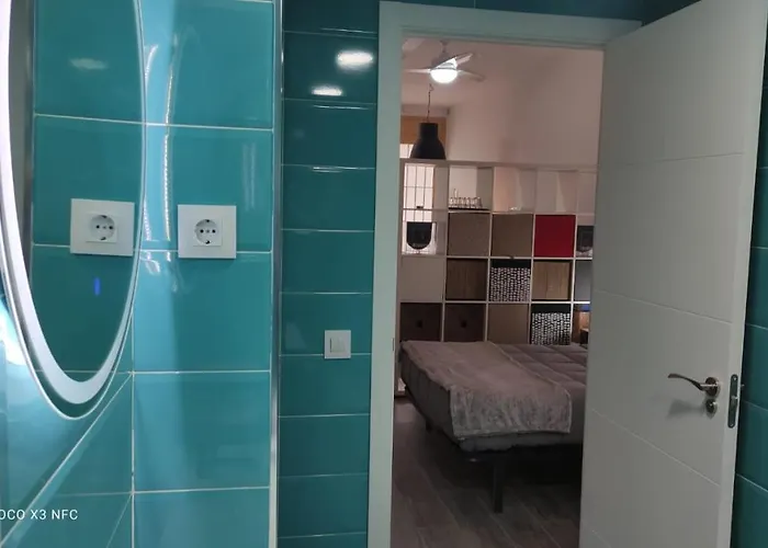 아파트 Apartmentsuitespain Playa - Universidades