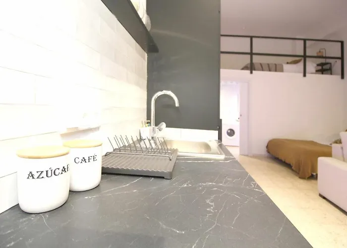 Διαμέρισμα Loft Ibiza N2