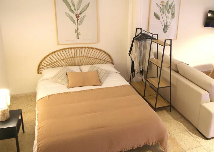 Loft Ibiza N2 Διαμέρισμα