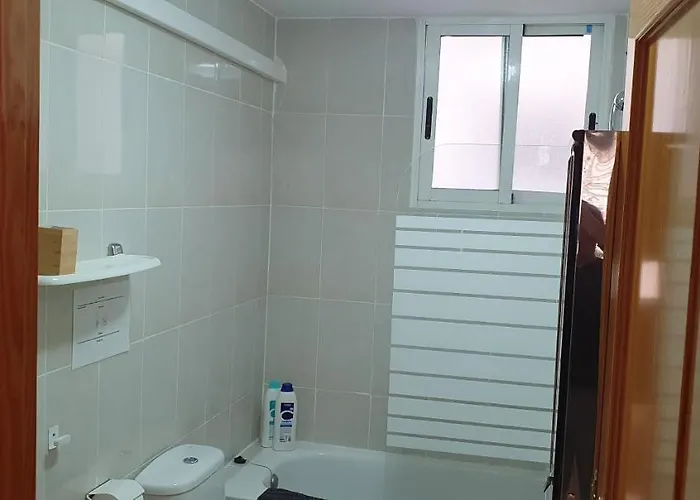 Ciudad De Ciencias Appartement *