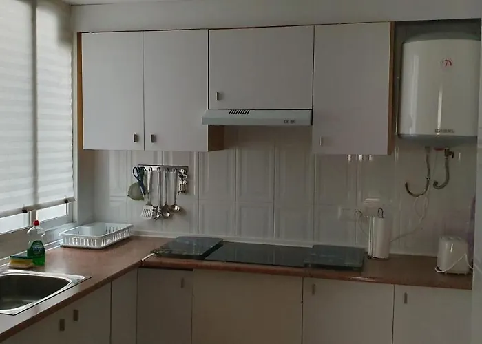 Appartement Ciudad De Ciencias *