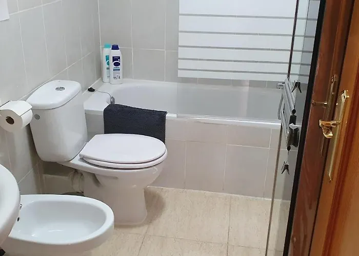 Ciudad De Ciencias Appartement Valencia