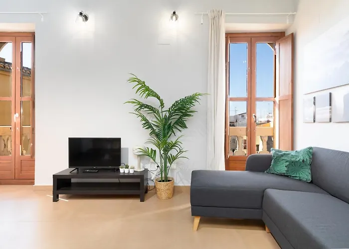 Adarve Flats Apartament