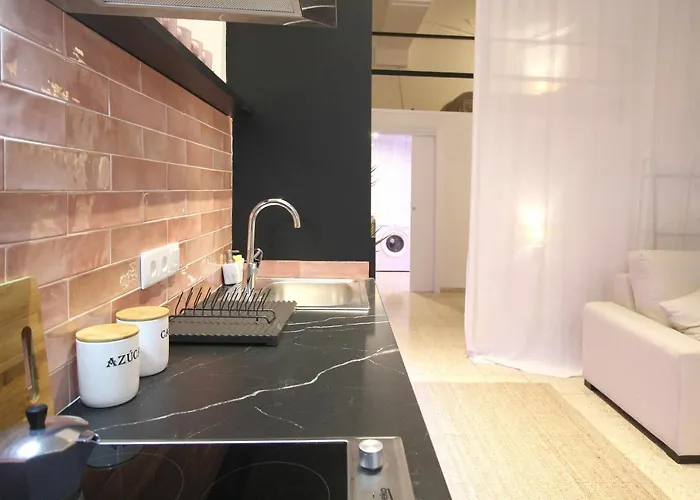 Διαμέρισμα Loft Ibiza N2