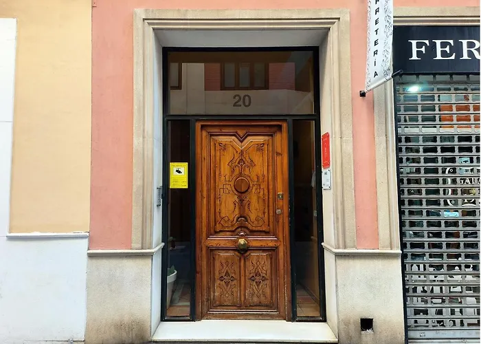 Flats Friends Nave * Valencia