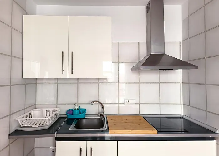 Lejlighed Flats Friends Nave *