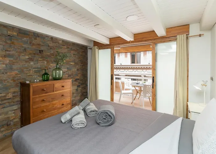 Loft Con Terraza Centro شقة فالنسيا