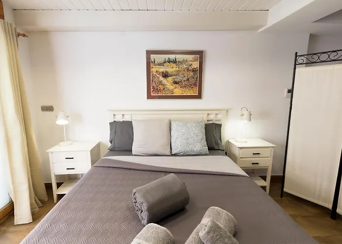 Loft Con Terraza Centro شقة فالنسيا