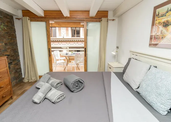 شقة Loft Con Terraza Centro فالنسيا