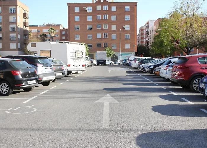 منزل للإقامة The Fabulous #terrace#parking#bbq فالنسيا