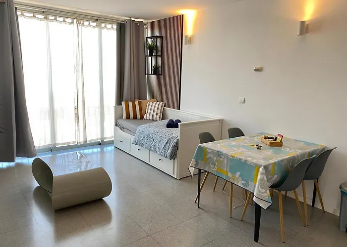 Acogedor شقة فالنسيا