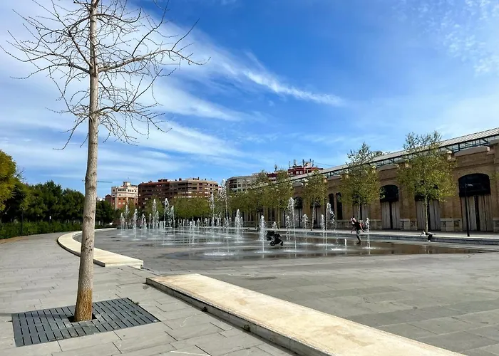 شقة Confort Y Relax Centro فالنسيا