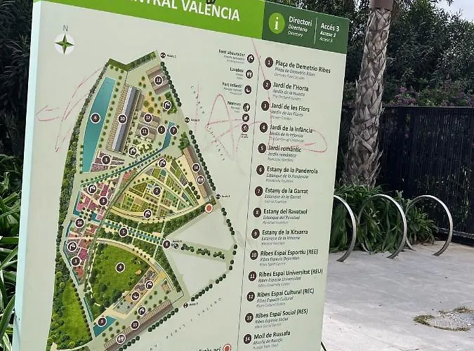 Confort Y Relax Centro شقة فالنسيا