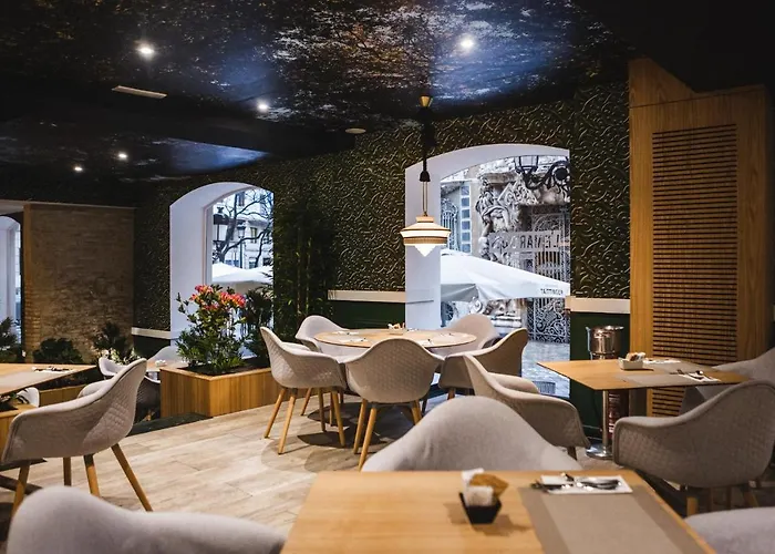 Sh Ingles Boutique Hotel Valencia