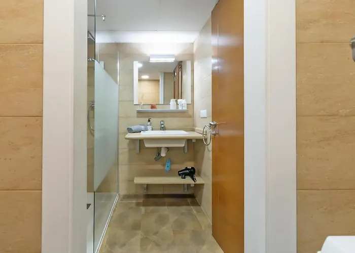 شقة Loft Con Terraza Centro *