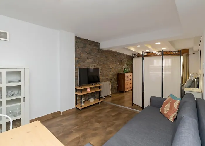 شقة Loft Con Terraza Centro فالنسيا