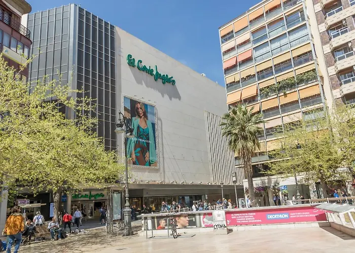 Loft Con Terraza Centro فالنسيا