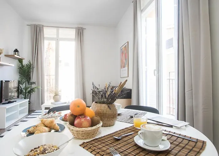 Apartmán Carmen Valencie