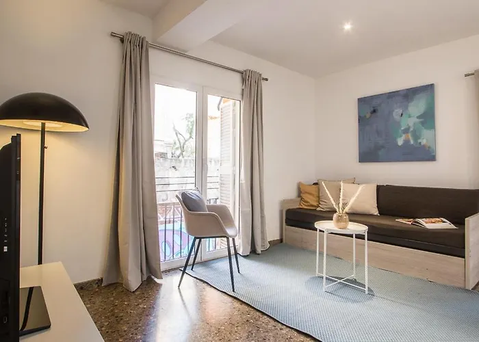 Carmen Apartmán Valencie